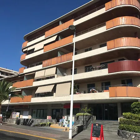 Balcon De Los Gigantes, 2 Bed, 2 Bath 5th Floor With Sea Views To La Gomera 公寓 圣地亚哥港