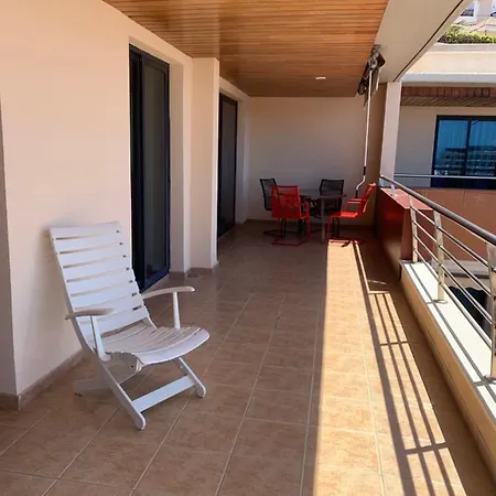 Balcon De Los Gigantes, 2 Bed, 2 Bath 5th Floor With Sea Views To La Gomera 圣地亚哥港