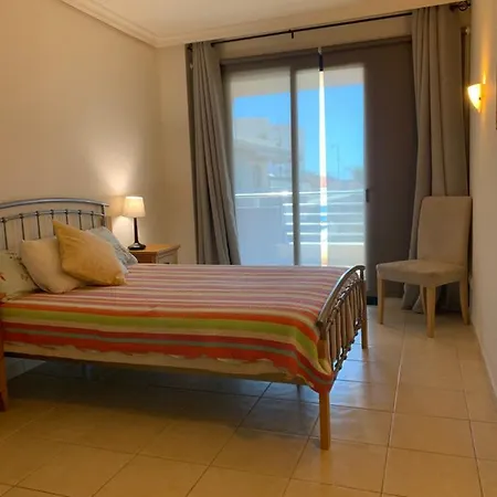 Balcon De Los Gigantes, 2 Bed, 2 Bath 5th Floor With Sea Views To La Gomera 公寓