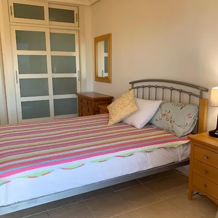 公寓 Balcon De Los Gigantes, 2 Bed, 2 Bath 5th Floor With Sea Views To La Gomera *