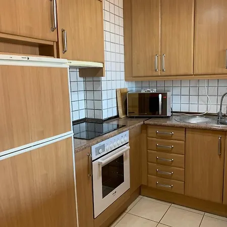 公寓 Balcon De Los Gigantes, 2 Bed, 2 Bath 5th Floor With Sea Views To La Gomera