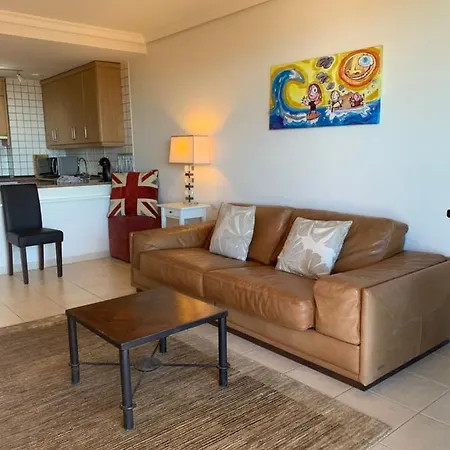Balcon De Los Gigantes, 2 Bed, 2 Bath 5th Floor With Sea Views To La Gomera