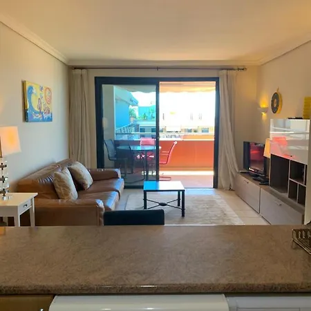 شقة Balcon De Los Gigantes, 2 Bed, 2 Bath 5th Floor With Sea Views To La Gomera
