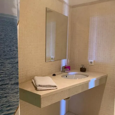 شقة Balcon De Los Gigantes, 2 Bed, 2 Bath 5th Floor With Sea Views To La Gomera بويرتو دي سانتياغو